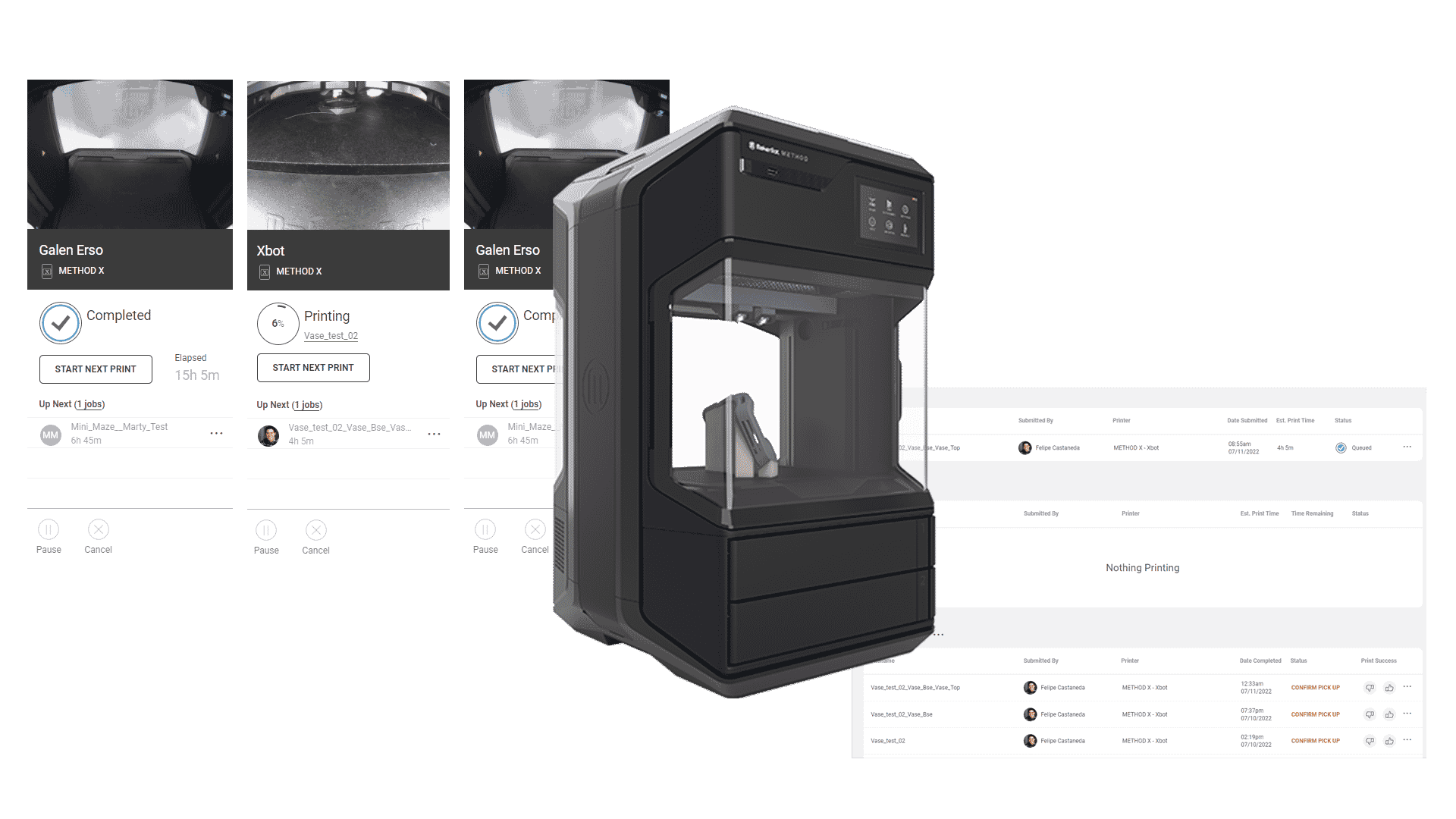 CloudPrint 2.0 released by MakerBot AM Software