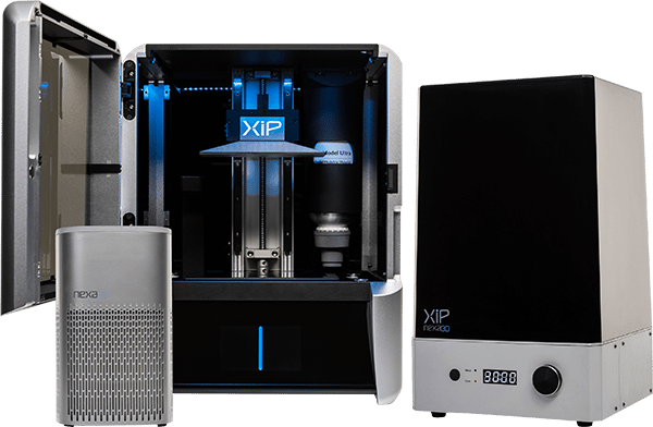 Nexa3D has started shipping its XiP 3D desktop printer 3D Printer Hardware