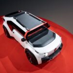 Citroën and BASF’s EV concept oli features 20 3D printed parts Additive Manufacturing