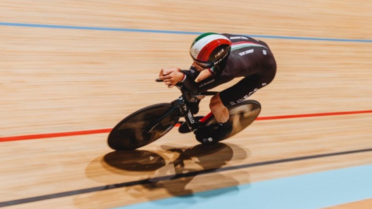 Ganna to make UCI Hour Record Attempt