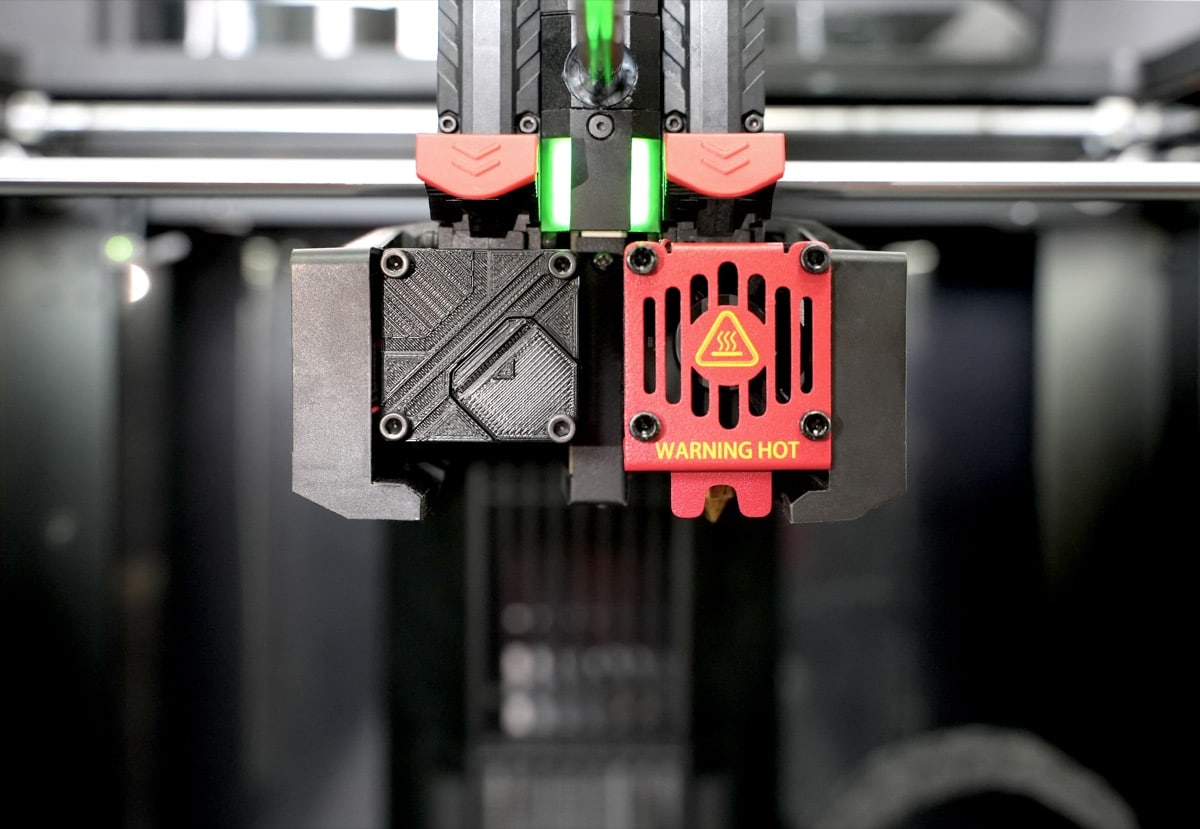Villain Fjern Hvilken en Additive productivity: a new era in FFF professional 3D printing 3D Printer  Hardware - FacFox News