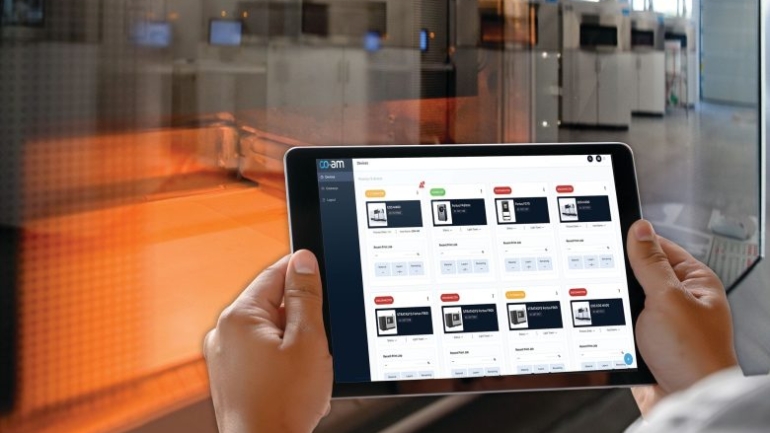 Am Software EOS adopts Materialise CO-AM software platform AM Software - FacFox News