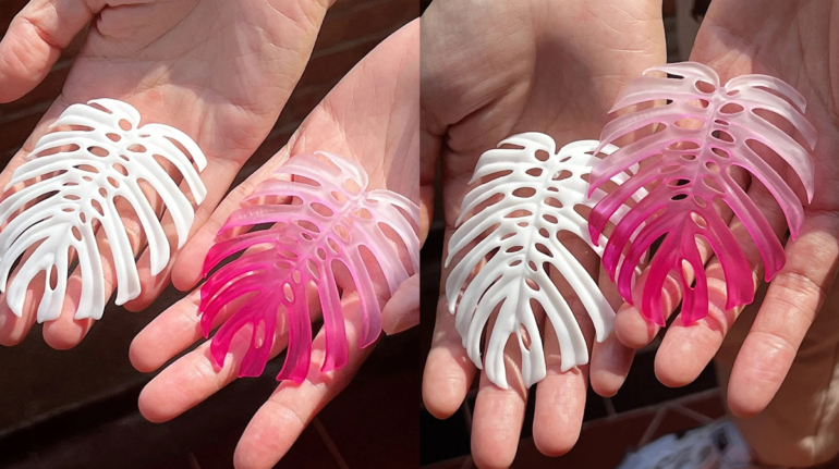 2023 Graduate Student 3D Printed Colorful Artwork Galleries