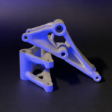 FacFox Helps UTFR Formula SAE Racing Team Achieve Podium Finish with 3D-Printed Bellcranks