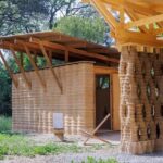 3D Printed Earth Forest Campus in Barcelona showcases sustainable construction Construction 3D Printing