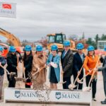 UMaine breaks ground on $82 million GEM research facility Research & Education