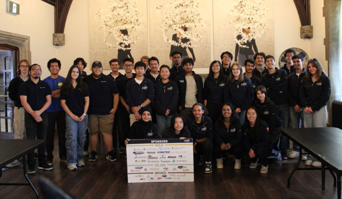 FacFox Sponsors University of Toronto Aerospace Team Rocketry Division
