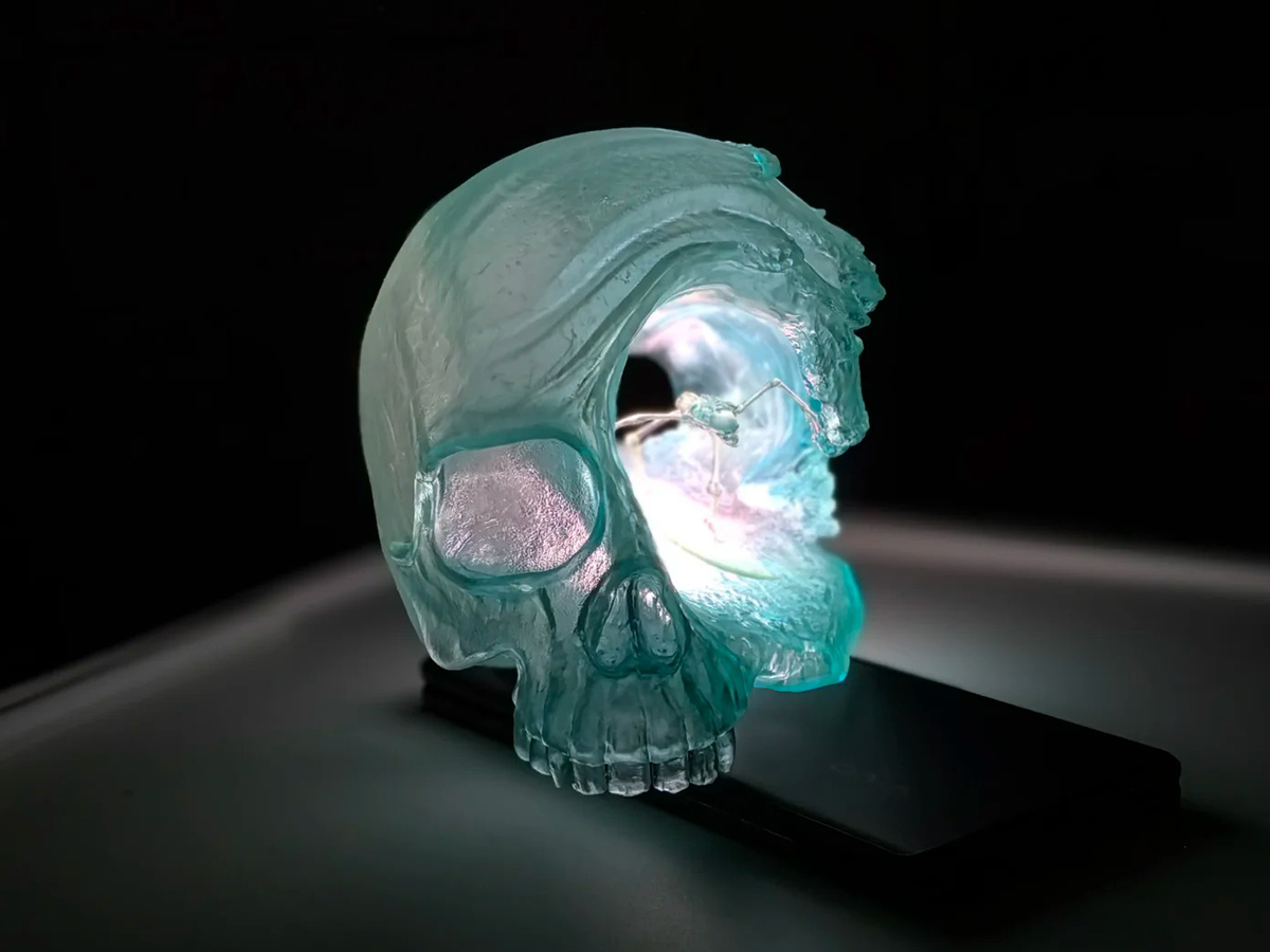 9 Spooktacular 3D Prints to Celebrate Halloween 9 Spooktacular 3D Prints to Celebrate Halloween