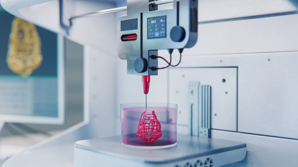 Texas A&M Uses 3D Bioprinting to Study Lung Cells in Extreme Flight Conditions