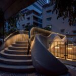 SCG completes 3D printed pedestrian bridge in Bangkok’s Ong Ang Canal district Construction 3D Printing