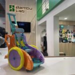 3D Printed Toddler Mobility Device by MakeGood Supports Children with Mobility Challenges