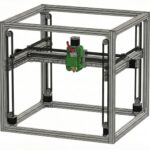 Sunnyday Technologies releases M3-CRETE open-source 3D concrete printer 3D Printer Hardware