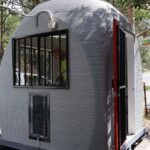 ACCIONA installs 3D printed huts on Sydney’s Western Harbour Tunnel project Sustainability