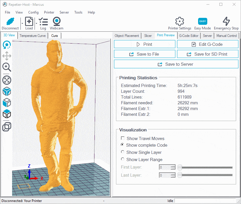 G-code Basics for 3D Printing — CNC Kitchen