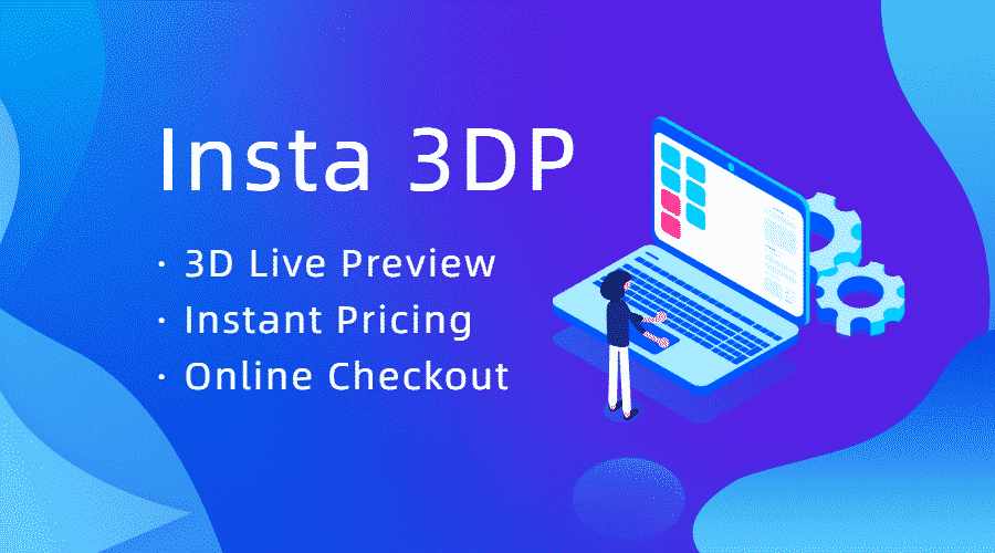 Insta3dp old version deprecated online 3d printing service