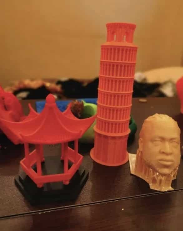 3D Printed Teaching Props Help Visually Declined Students To Better Know Th...