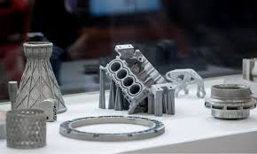 3D printing industrial goods