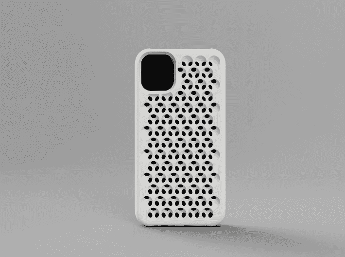 3D printed iphone 11 case - 1