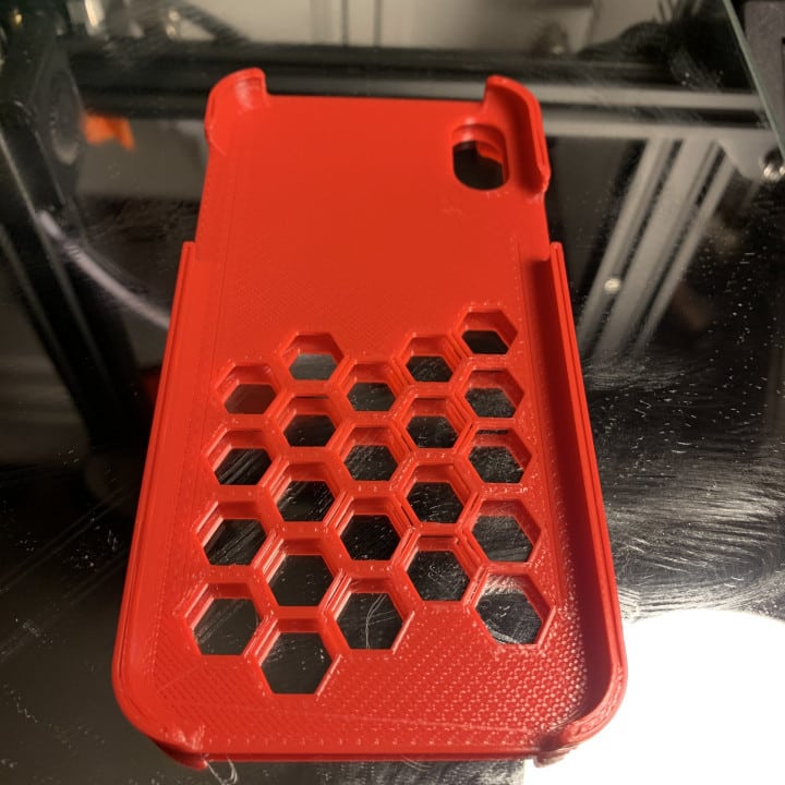 3D printed iphone 11 case - 3