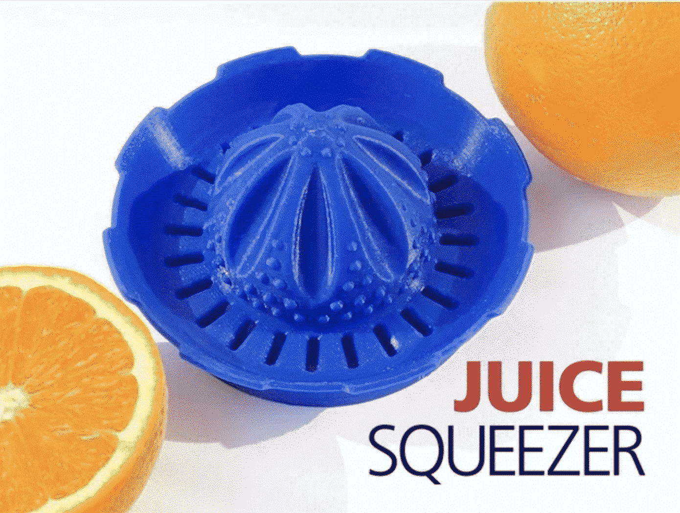 3D Printed Juicer Squeezer