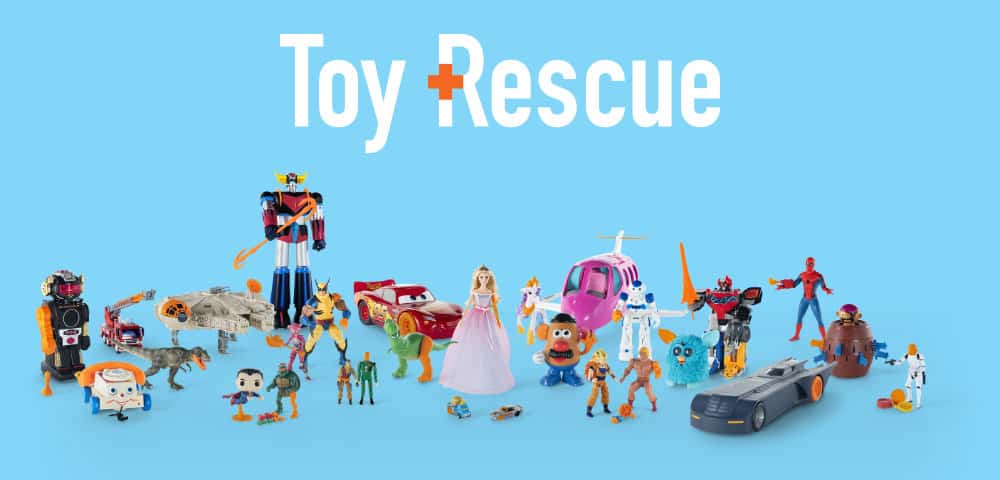 Toy-Rescue