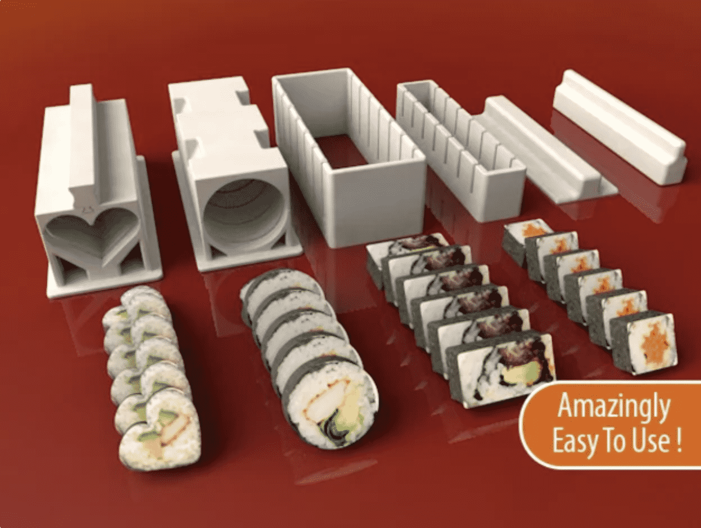 sushi maker set
