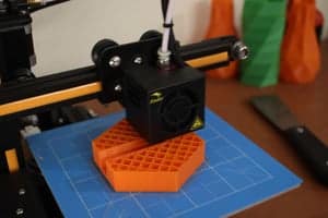 DIY a 3D printed lamp - 9