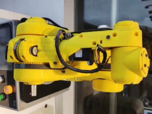 FDM 3D Printed Robotic Arm Model