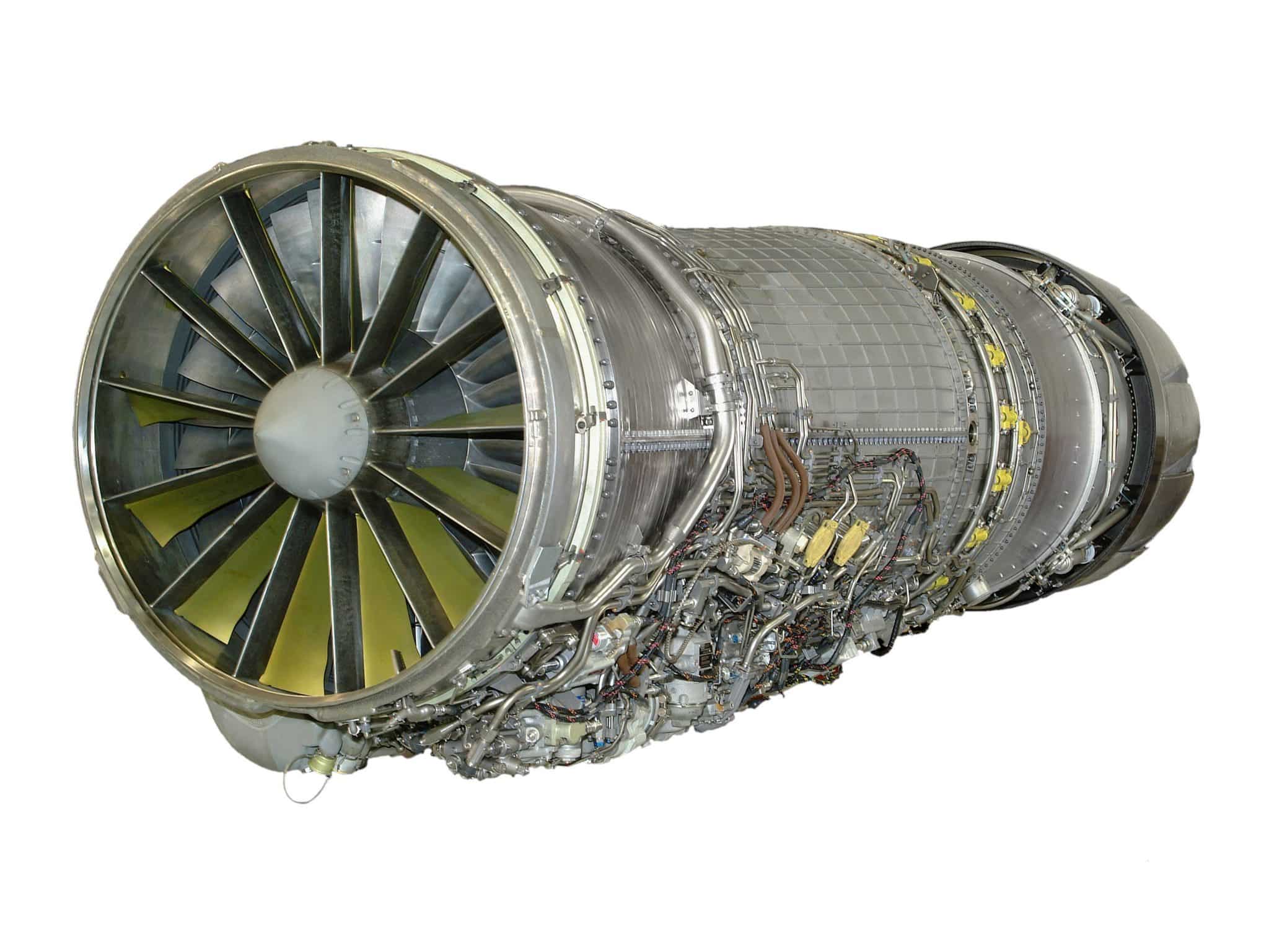 GE Aviation F110 engine
