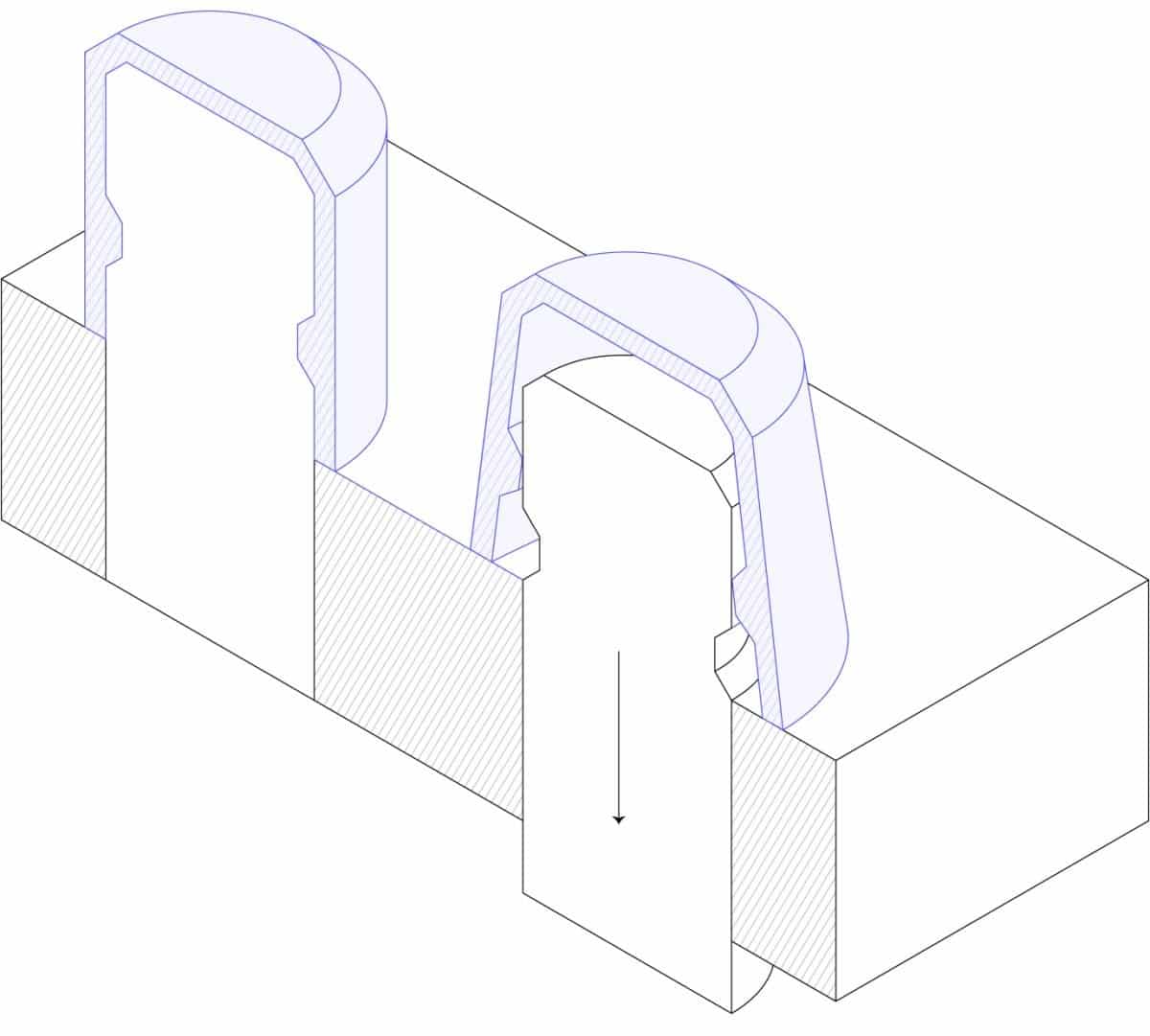 Design Stronger Molded Parts with Ribs, Gussets, and Durable Materials -  FacFox Docs