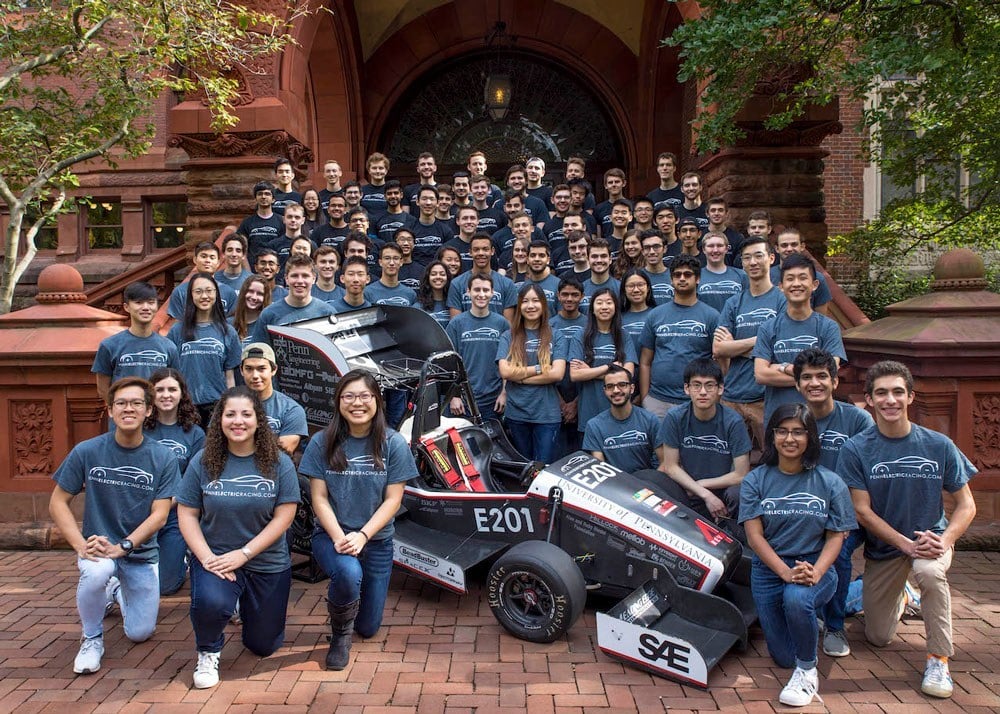 Penn-Electric-Racing-Team