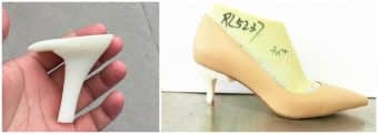 3D printed high-heels 4