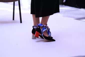 3D printed high-heels 1