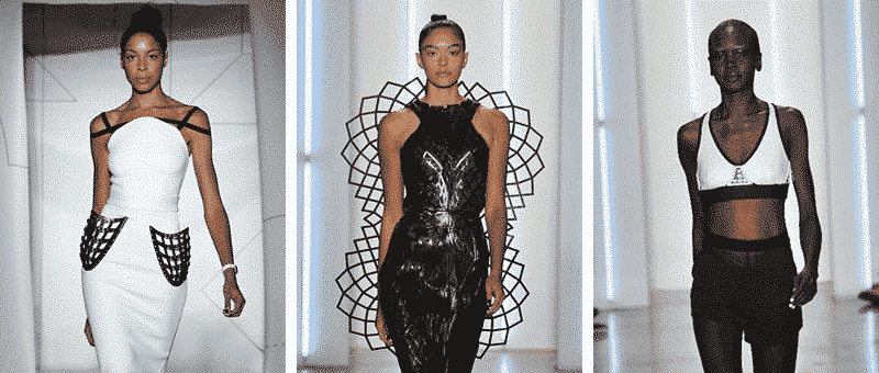 Fashion Designers Who Managed to Use 3D Printing in Their Design ...