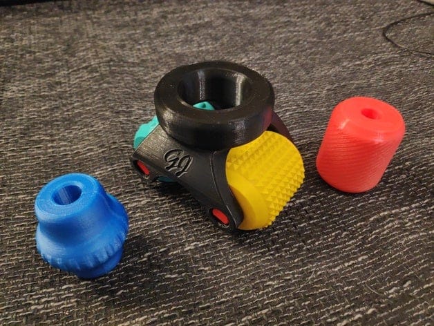 Pick One 3D Printed Fitness Gear for Yourself - FacFox News