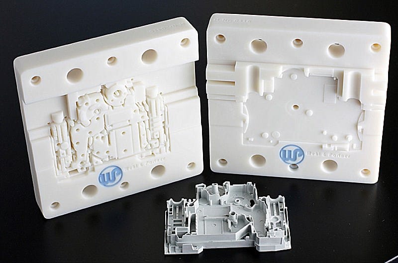 SLA High-temp Resin-270℃ - Somos PerFORM - 3D Printing | FacFox