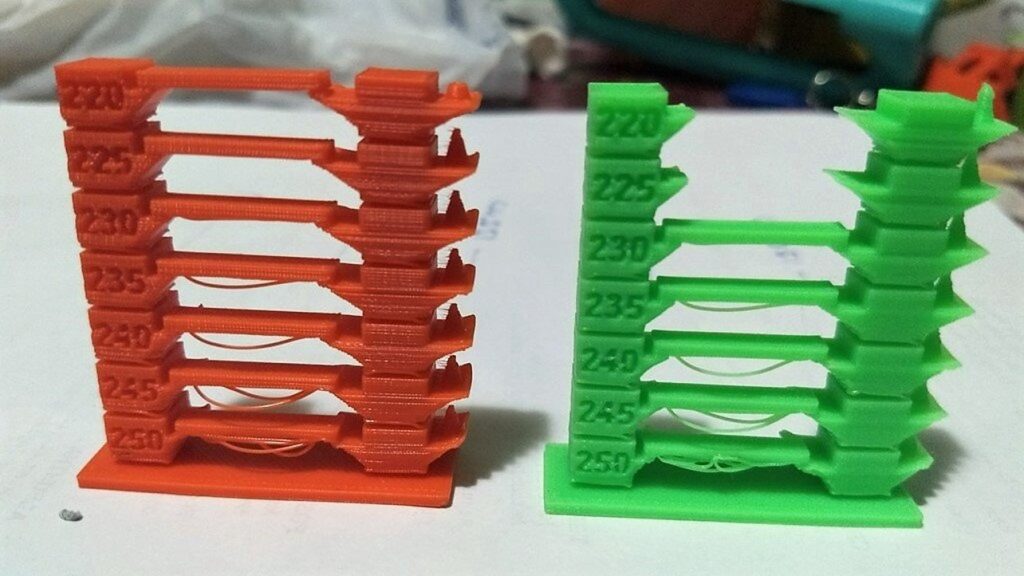 The Best 3D Printer Temperatures for PLA, PETG, Nylon, and TPU - Brunofporto Thingiverse 181119 1024x576