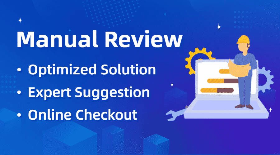 Make Parts Request Manual Quotes Online Manufacturing FacFox