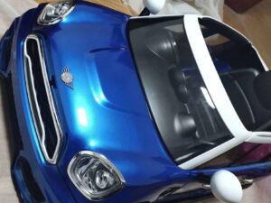 Build Your Dream Subcompact Car Model with SLA 3D Printing