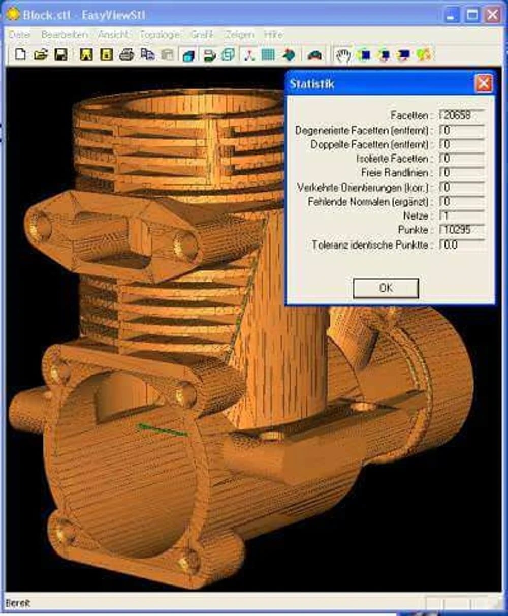 free stl models