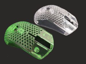 SLA and SLS 3D Printed Custom Logitech Cover Mod Kit