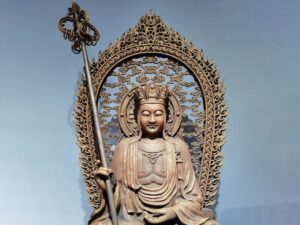 ColorJet 3D Printed Avalokiteśvara Bodhisattva Large-format Buddha Statue