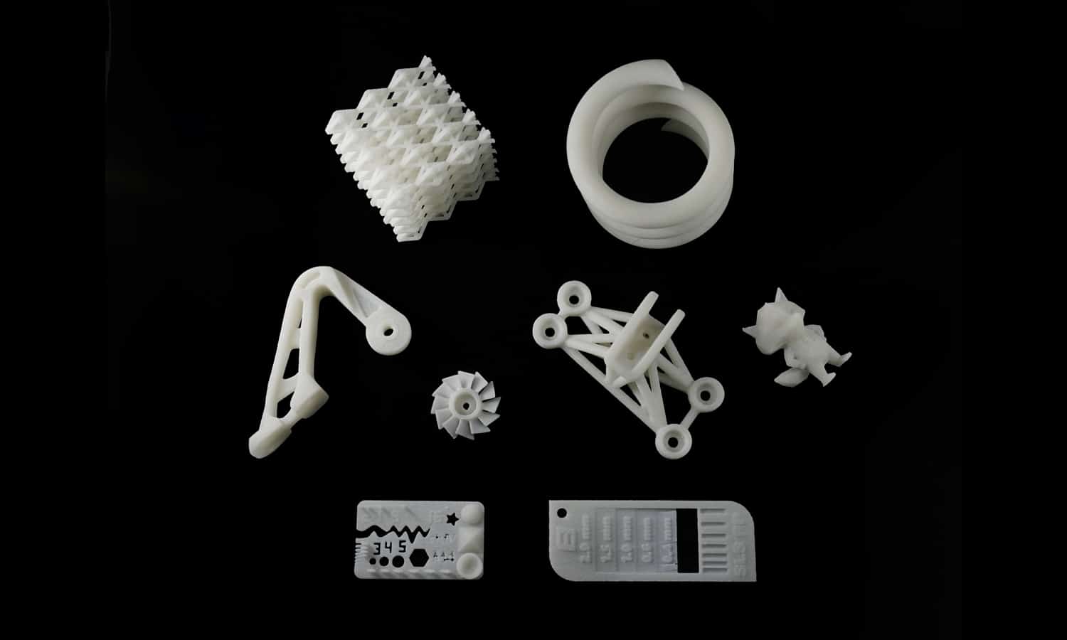 Examples of 3D Printing - The Exploded View