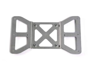CNC Milled Aluminum 6061 Bracket Mounting Chassis Crossmember