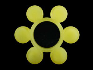 Open Cast Molded Polyurethane Spider for Jaw Couplings