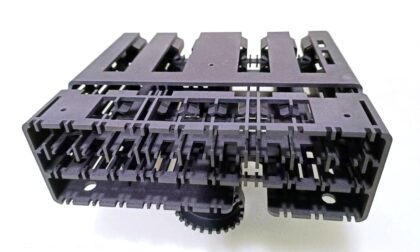 MJF 3D Printed Nylon Camera Rig Mounting System Baseplate