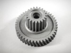 SLM 3D Printed SS316L Gear Prototypes