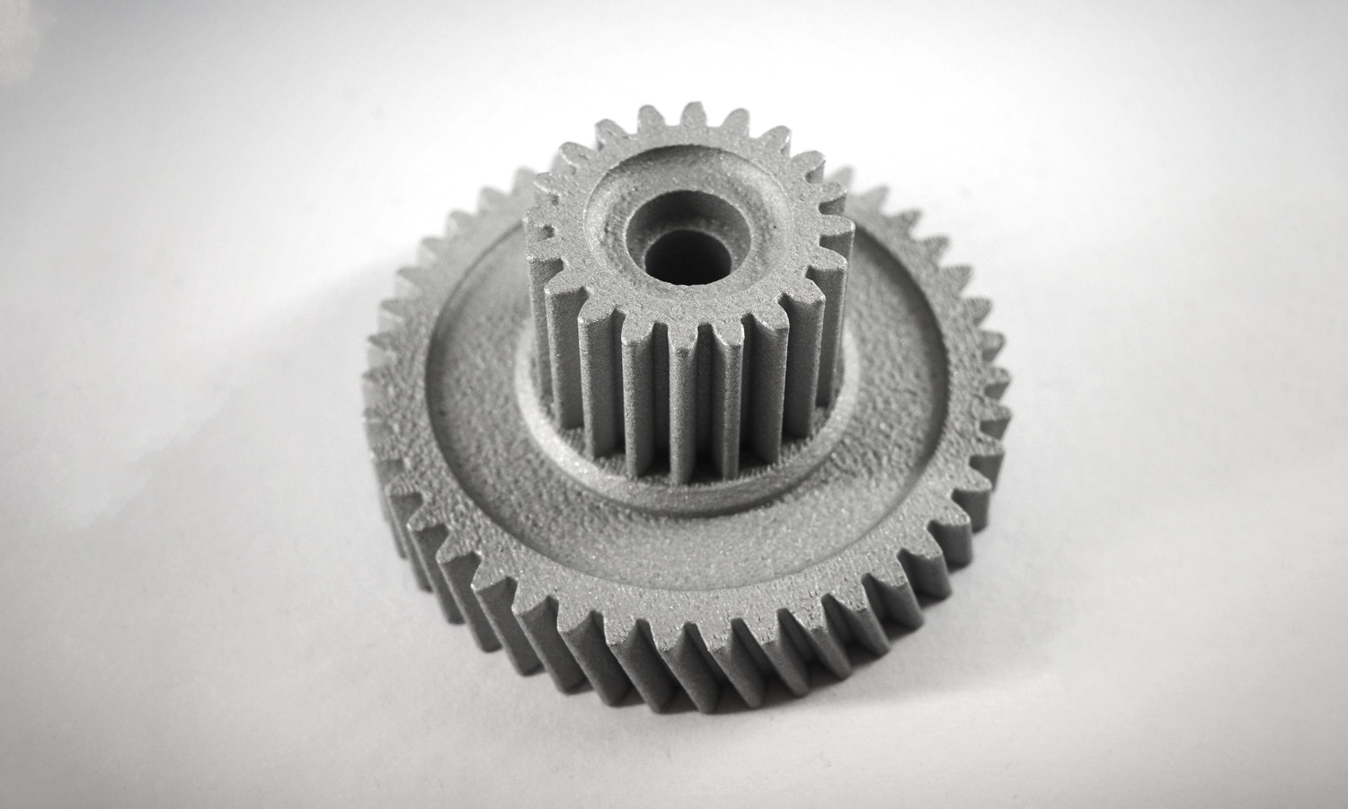 SLM 3D Printed SS316L Gear Prototypes - FacFox