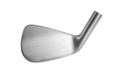 BinderJet 3D Printed SS316L Golf Club Head