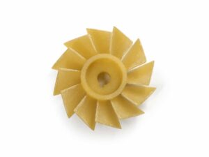 SLA 3D Printed High-temp Resin-220°C Impeller